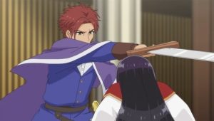 Villainess Level 99: I May Be the Hidden Boss But I’m Not the Demon Lord: 1×3