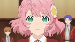 Villainess Level 99: I May Be the Hidden Boss But I’m Not the Demon Lord: 1×4