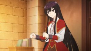 Villainess Level 99: I May Be the Hidden Boss But I’m Not the Demon Lord: 1×11