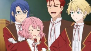 Villainess Level 99: I May Be the Hidden Boss But I’m Not the Demon Lord: 1×2